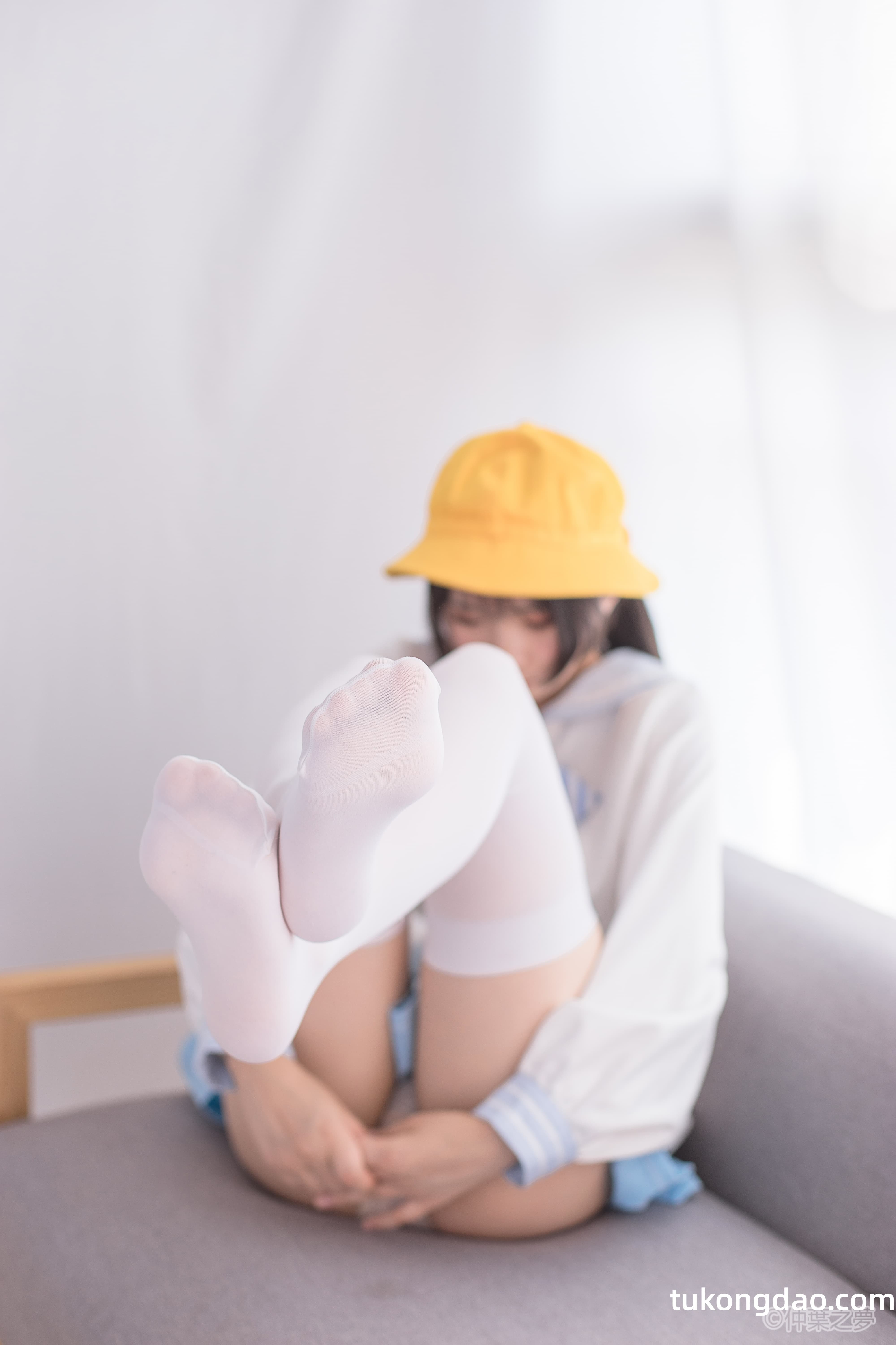 轻兰映画 SPL.008 写真集 写真系列-第18张